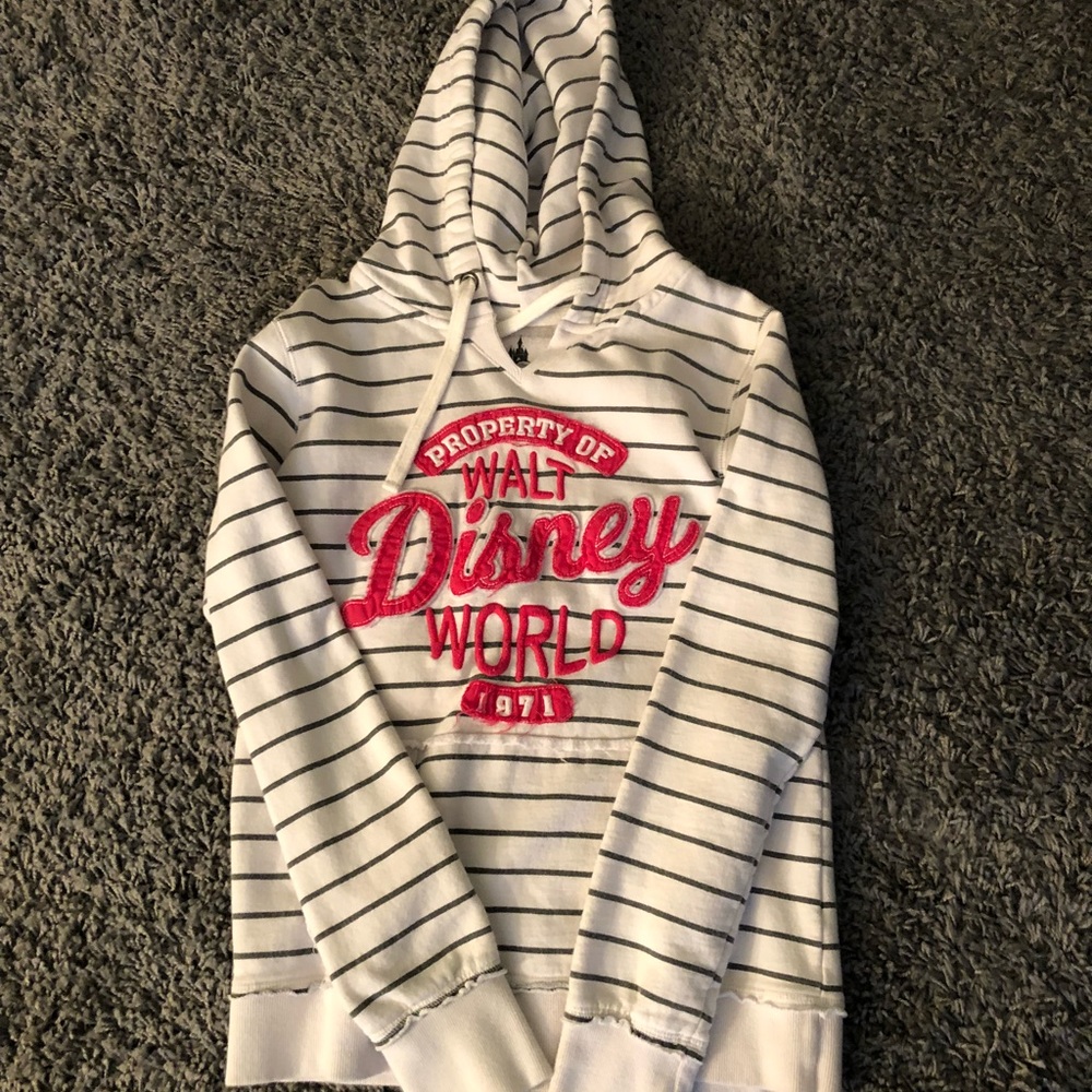Disney world sweatshirt